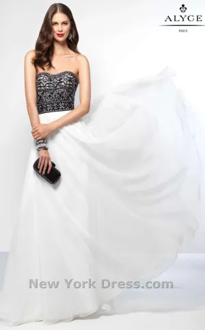 Alyce 6661 Dress