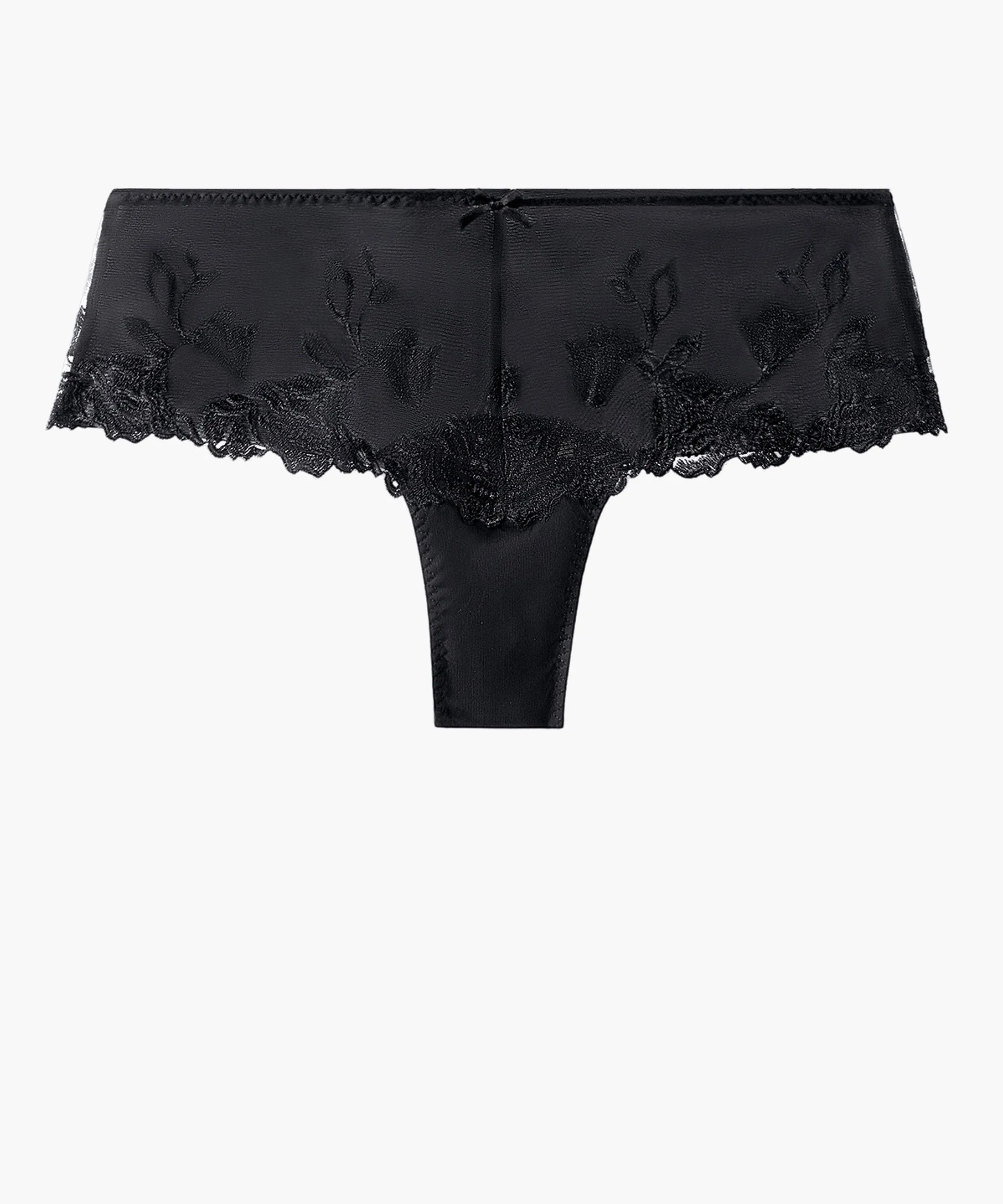 Aubade Softessence St Tropez Brief in Black