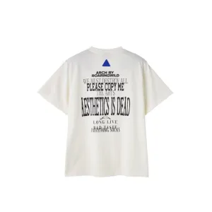 Barrage T-shirt in White