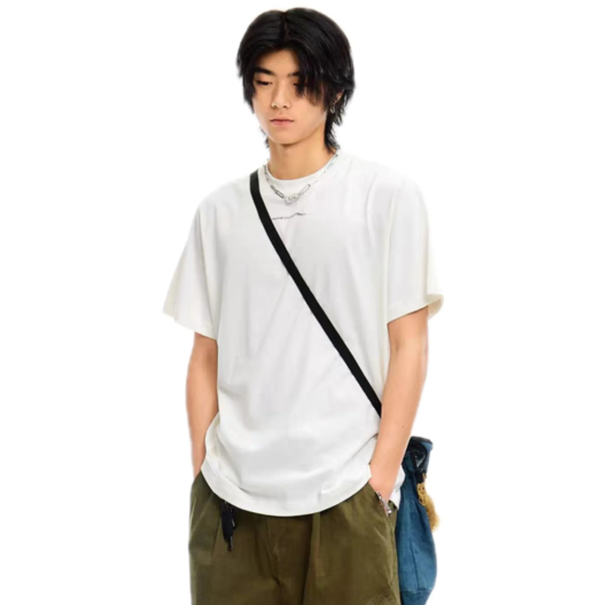 Barrage T-shirt in White