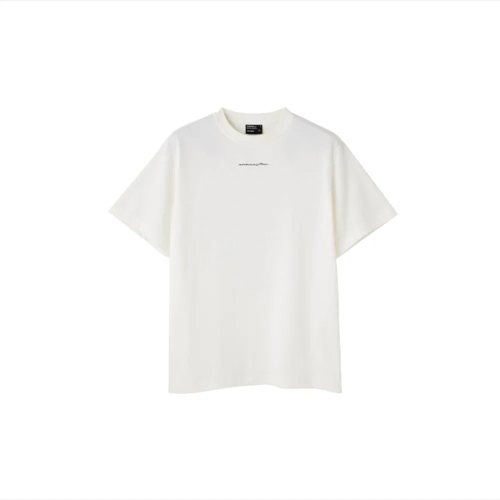Barrage T-shirt in White