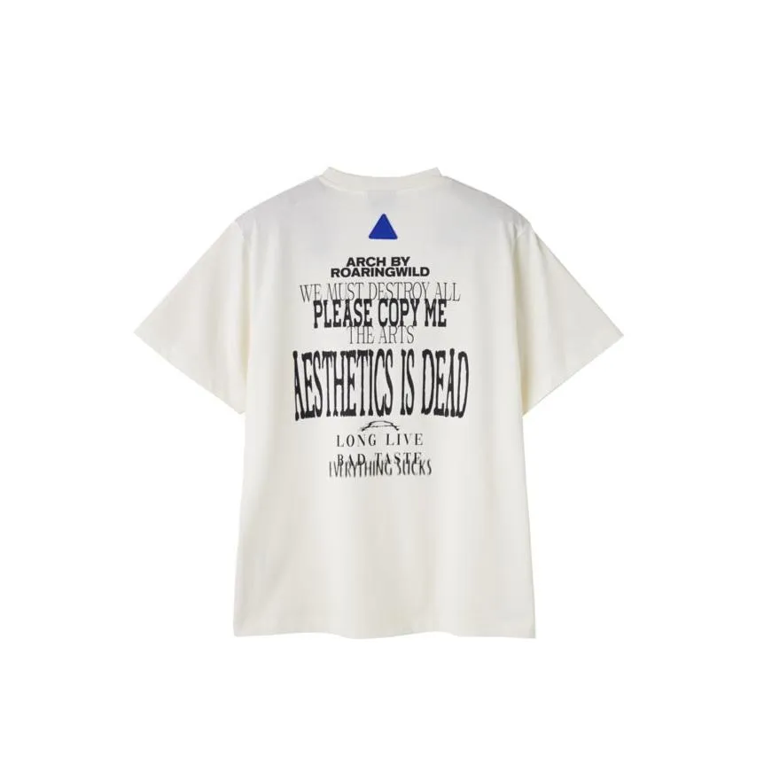 Barrage T-shirt in White