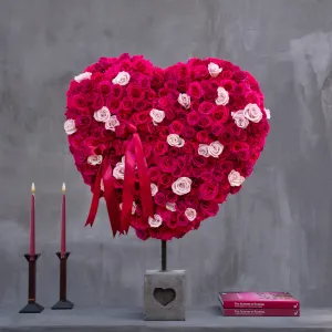 Bow & Heart