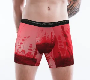 Cacti Red