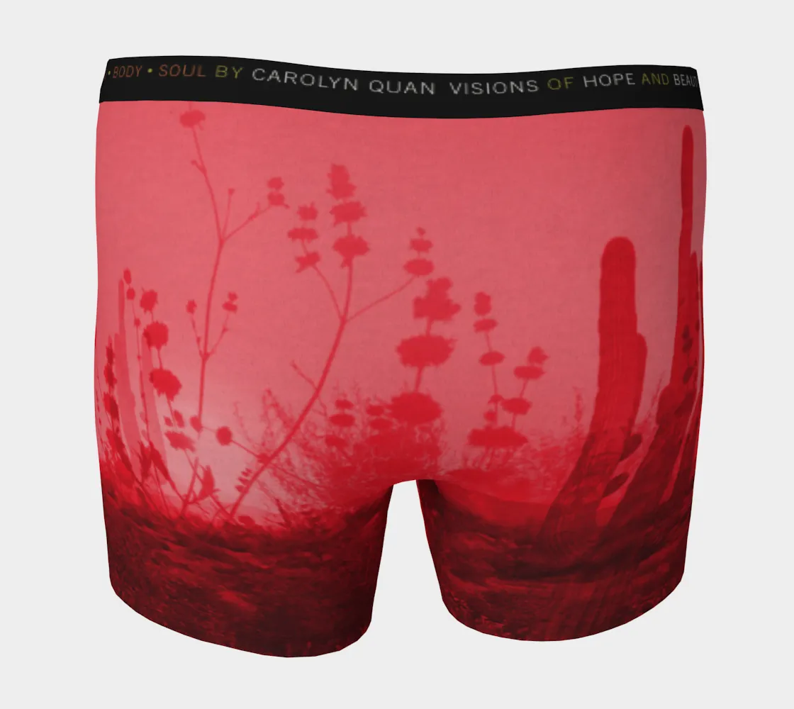 Cacti Red