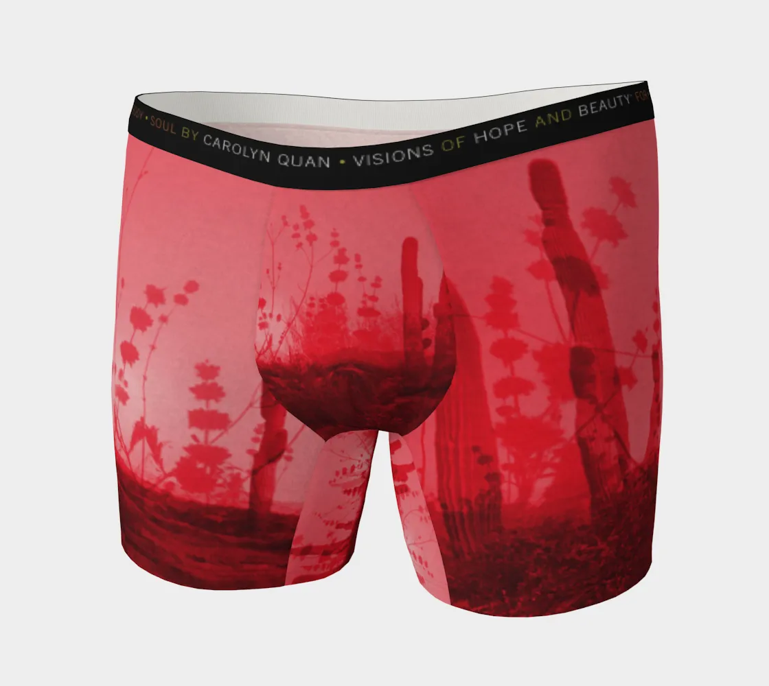 Cacti Red