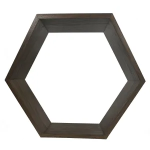 Debbie Travis® Honeycomb Shelf, 12-in.