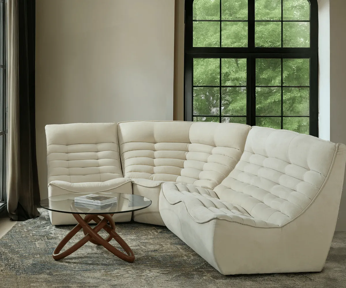 Diego Armless Chair