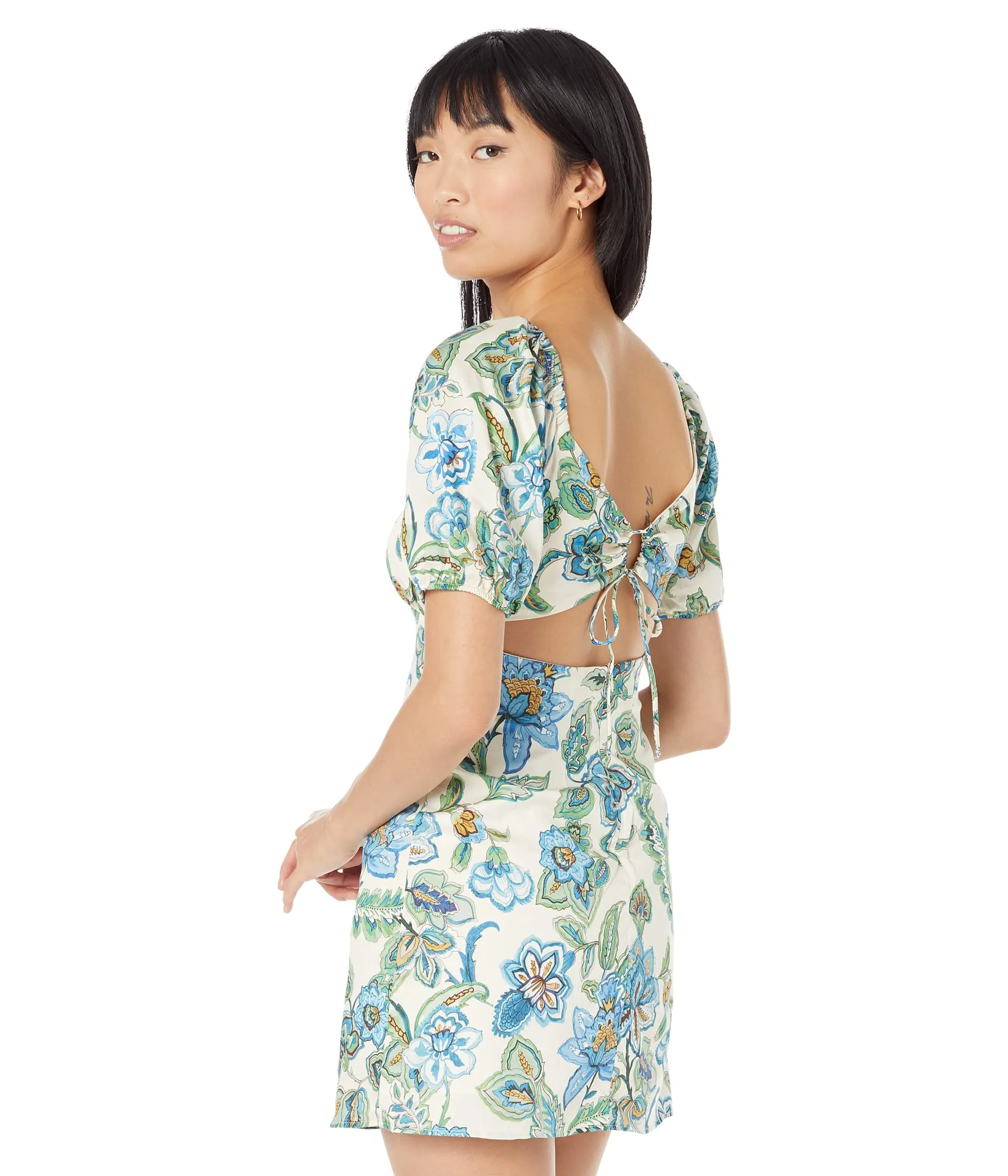 Dress MANGO, Creta Dress