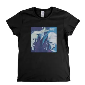 Johnny Winter Second Winter Womens T-Shirt