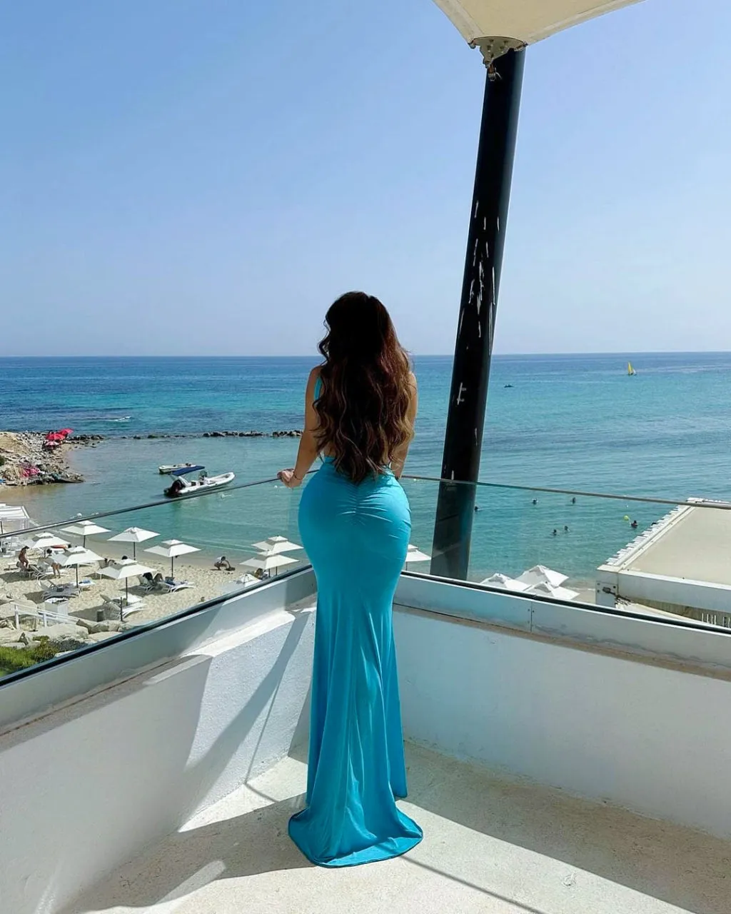 La Sirène Dress