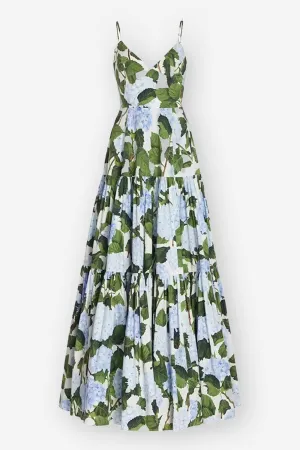Leafy Lady Dress