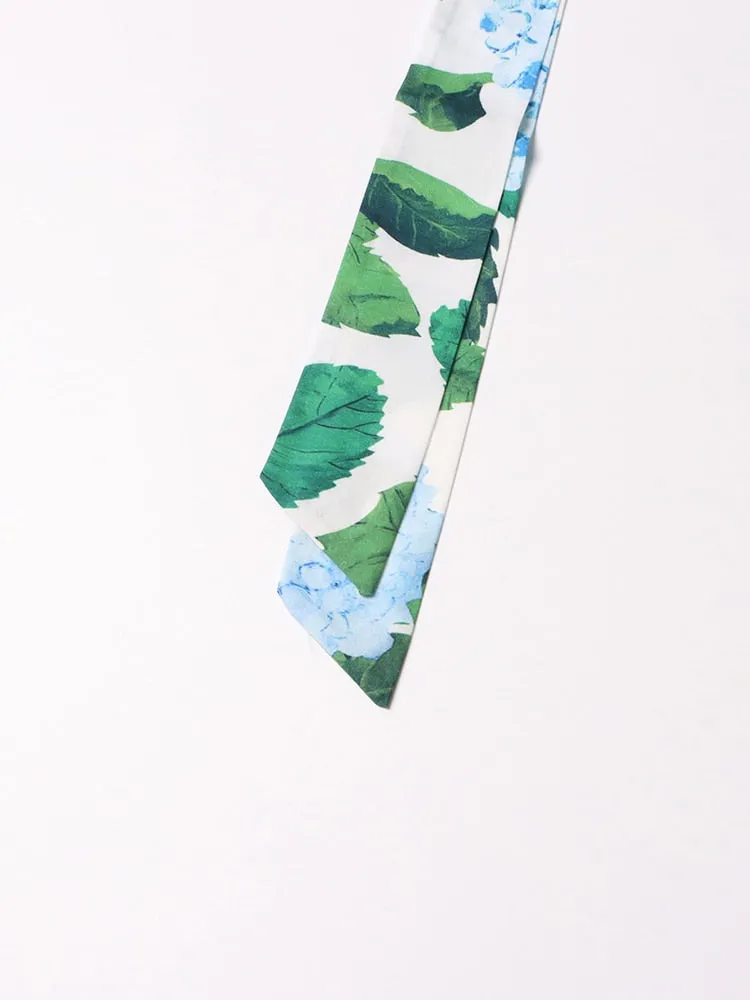 Leafy Lady Dress