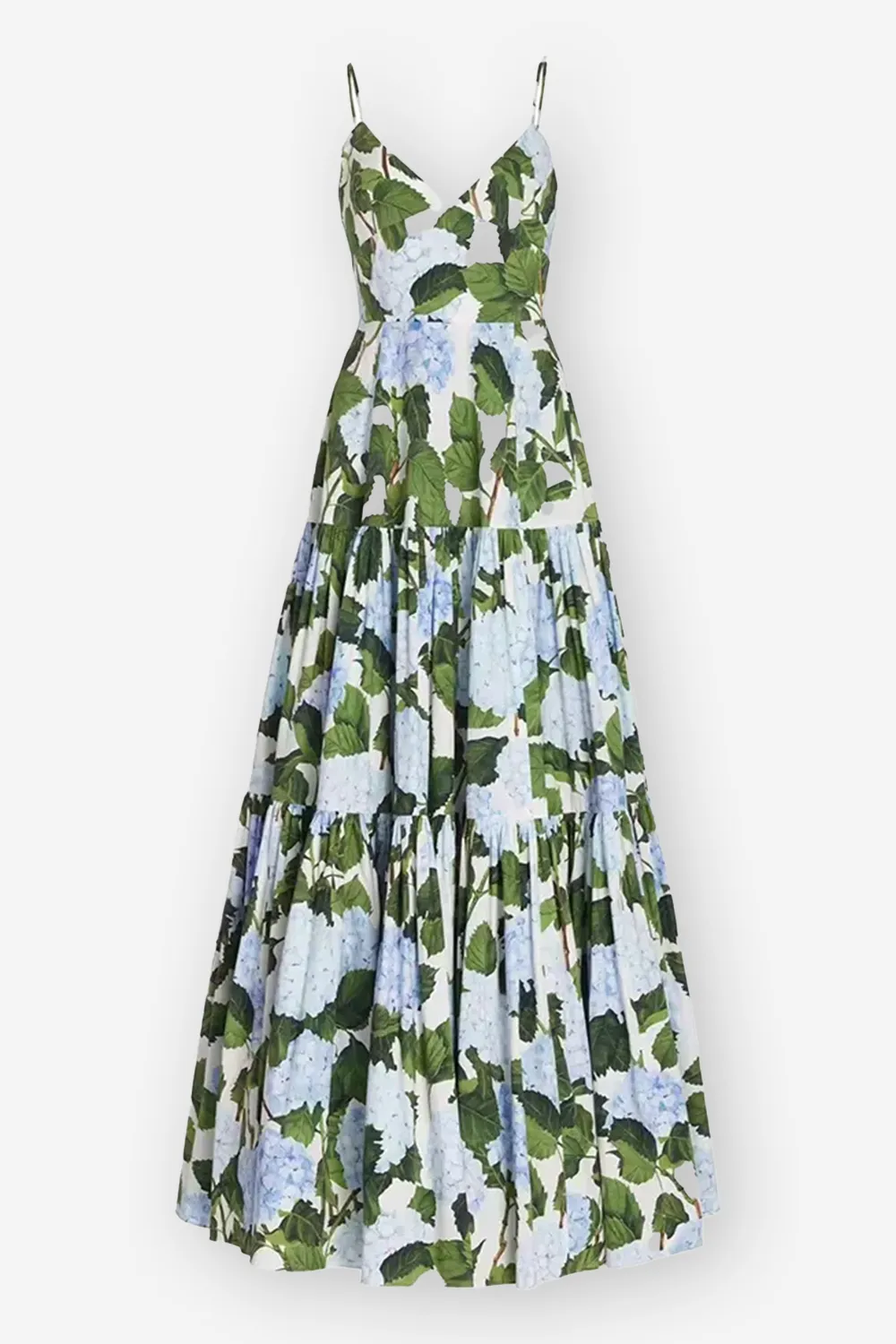 Leafy Lady Dress