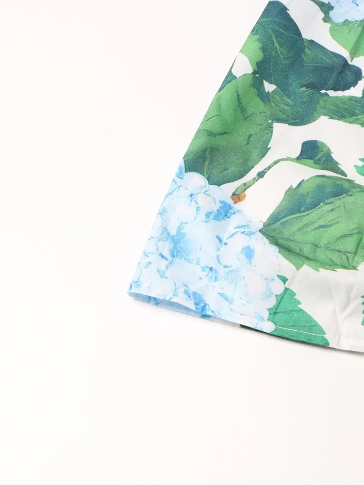 Leafy Lady Dress
