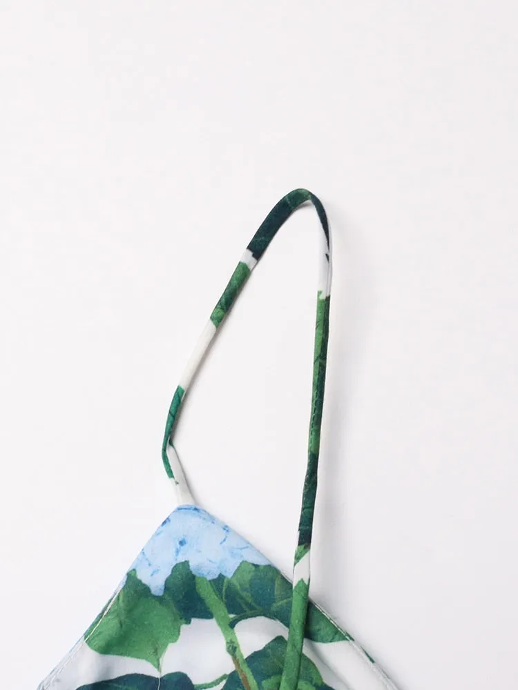 Leafy Lady Dress