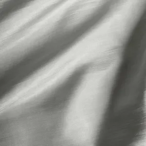 Light Gray Mulberry Silk