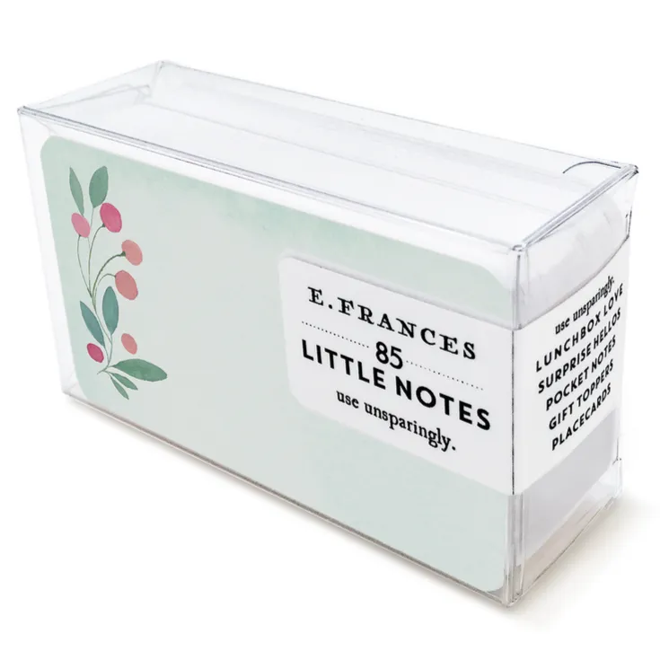 Little Notes Notecards - Holiday Styles