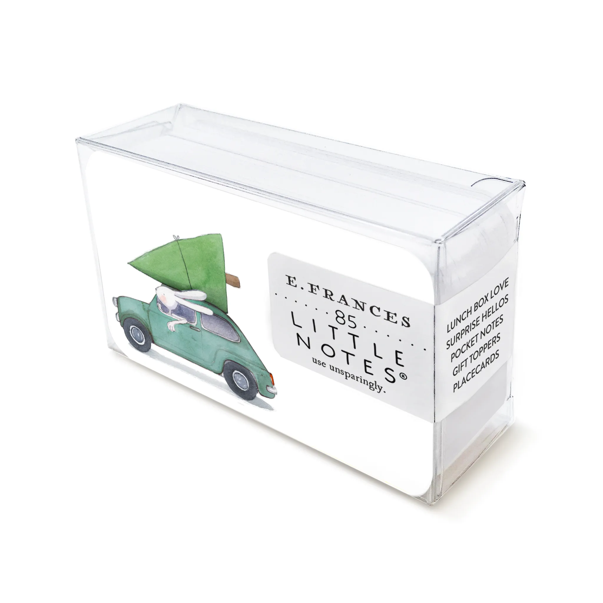 Little Notes Notecards - Holiday Styles