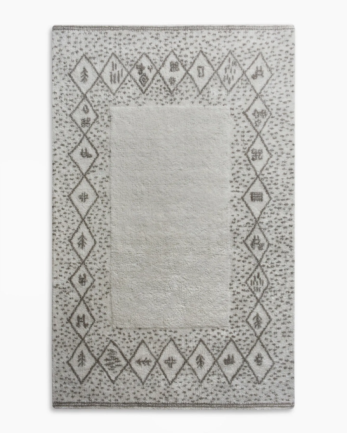 Logan Tufted Wool Rug