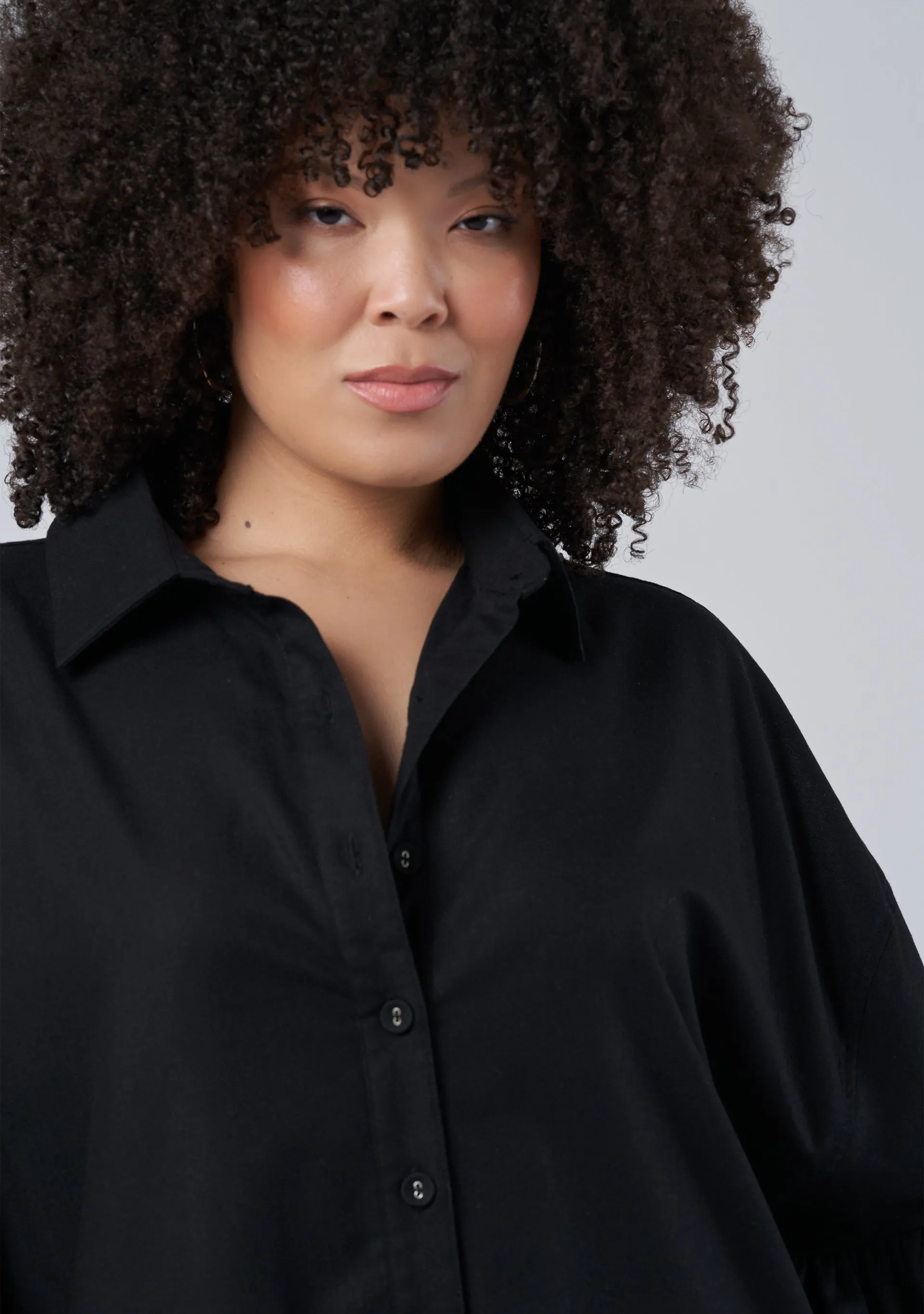 Lorena Linen Mini Dress