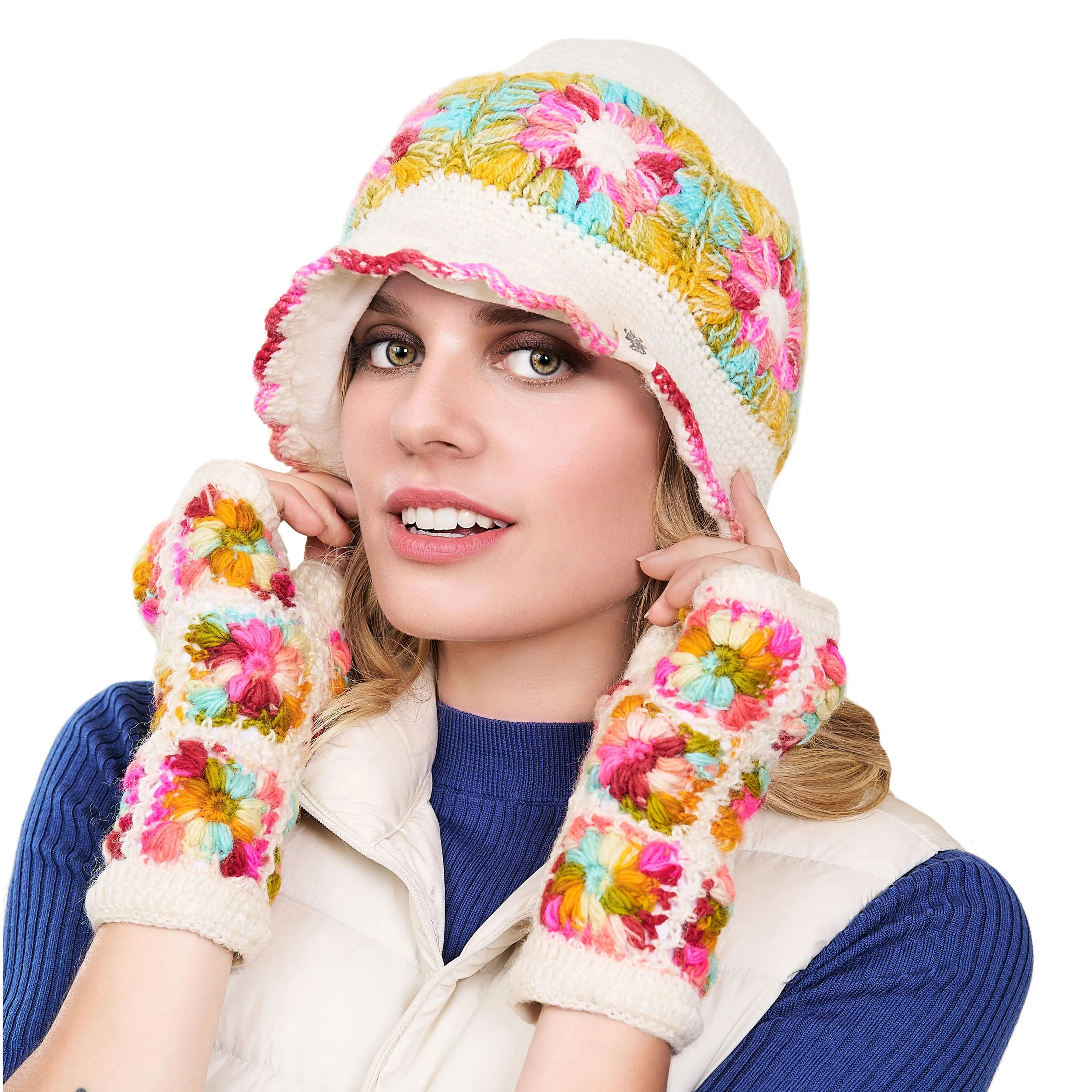 Mushroom Hat