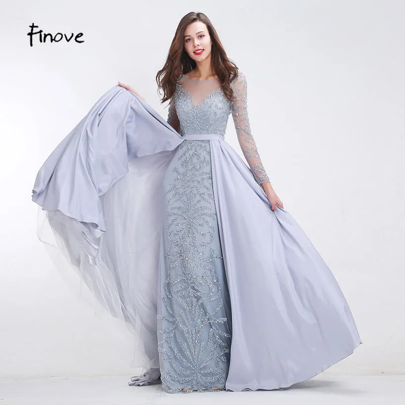 New Styles See-Through Prom Dress