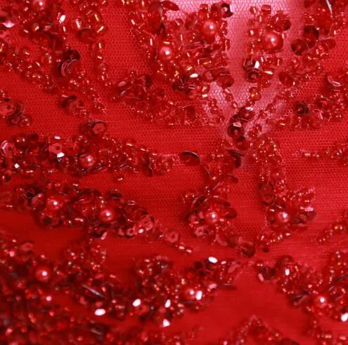 New Styles See-Through Prom Dress
