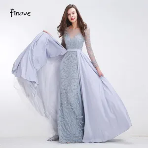 New Styles See-Through Prom Dress