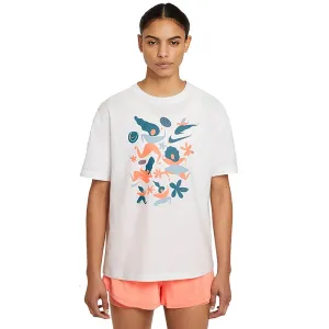 NikeCourt International Womens Day Womens Tennis T-Shirt