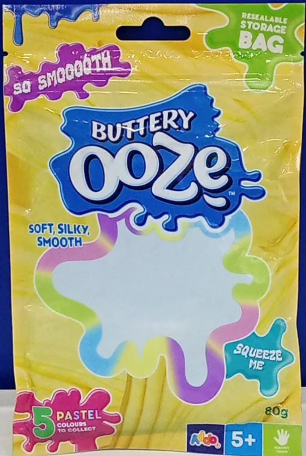 Ooze Butter (Styles Vary)