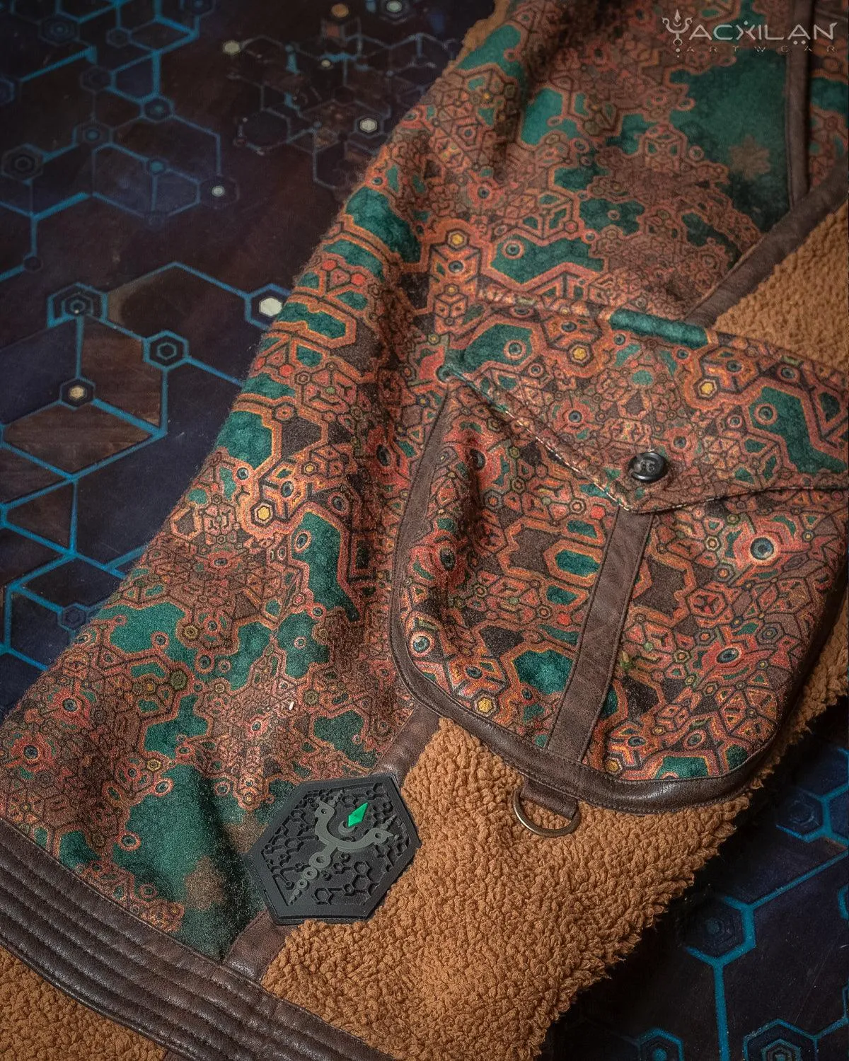 Pants Men / Winter Polar Patch- Nanuk ATLANTHEON