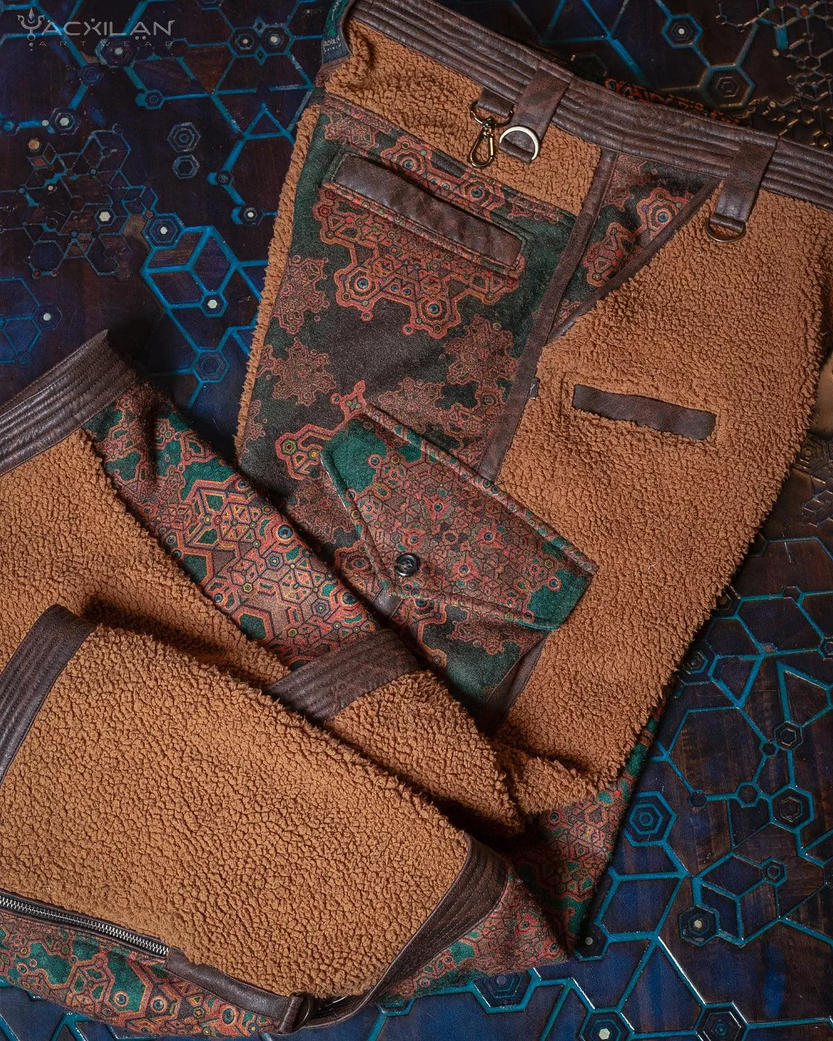 Pants Men / Winter Polar Patch- Nanuk ATLANTHEON