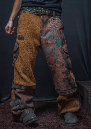 Pants Men / Winter Polar Patch- Nanuk ATLANTHEON