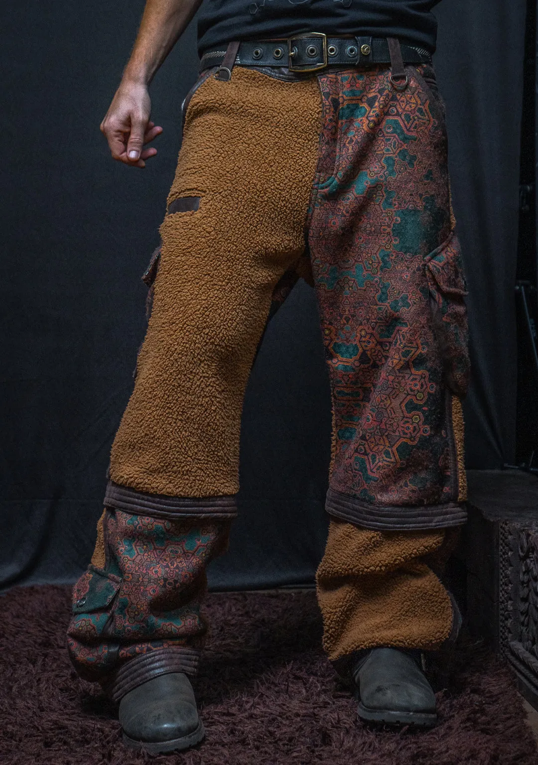 Pants Men / Winter Polar Patch- Nanuk ATLANTHEON