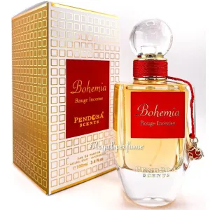 Pendora Scents Bohemia Rouge Incense perfumed water unisex 100ml