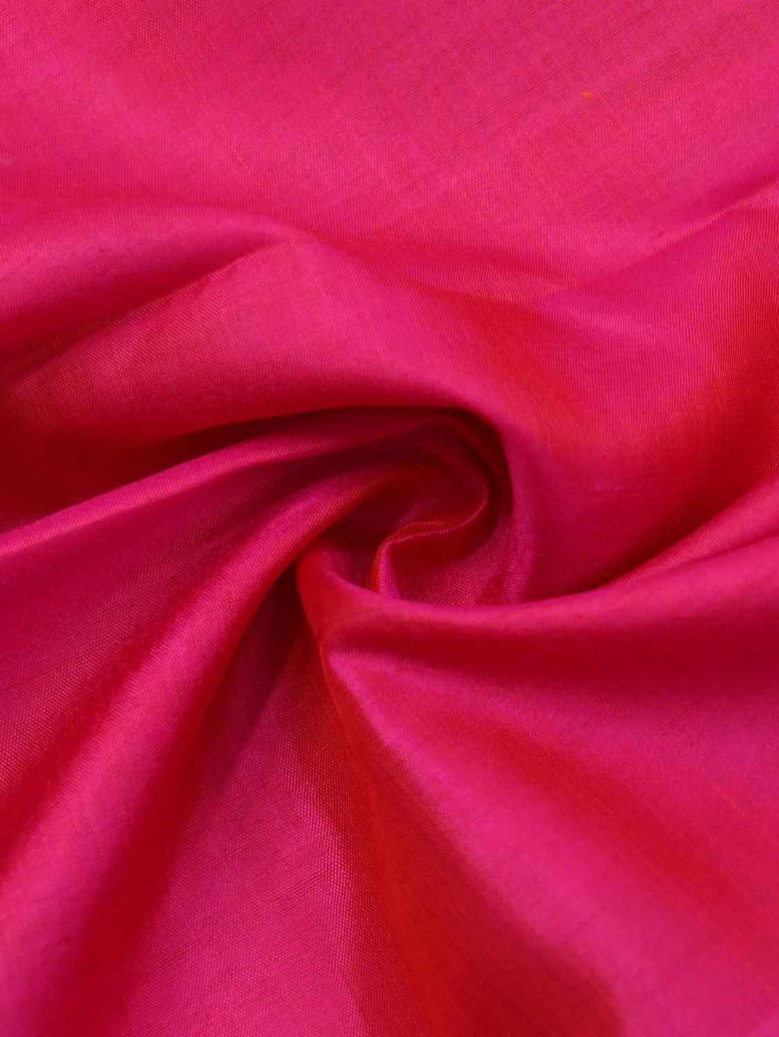Soft and Luxurious Pink Pure Silk Fabric - 1 Mtr Length