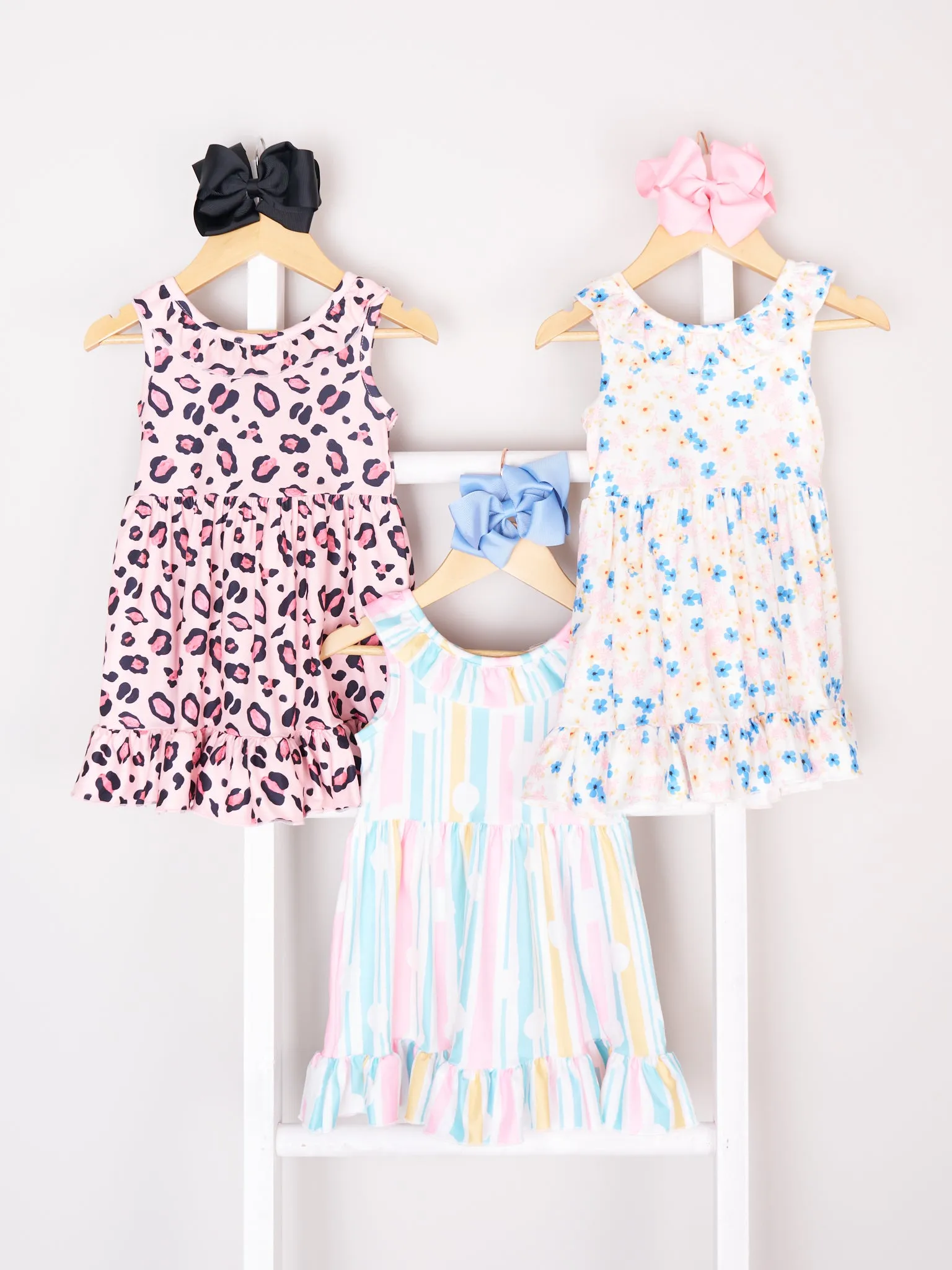 Summer Ruffle Dress