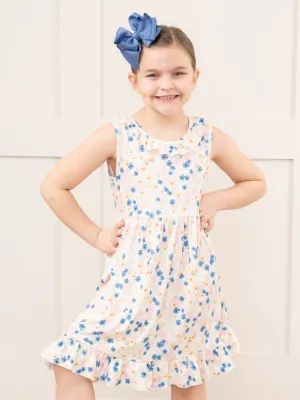 Summer Ruffle Dress