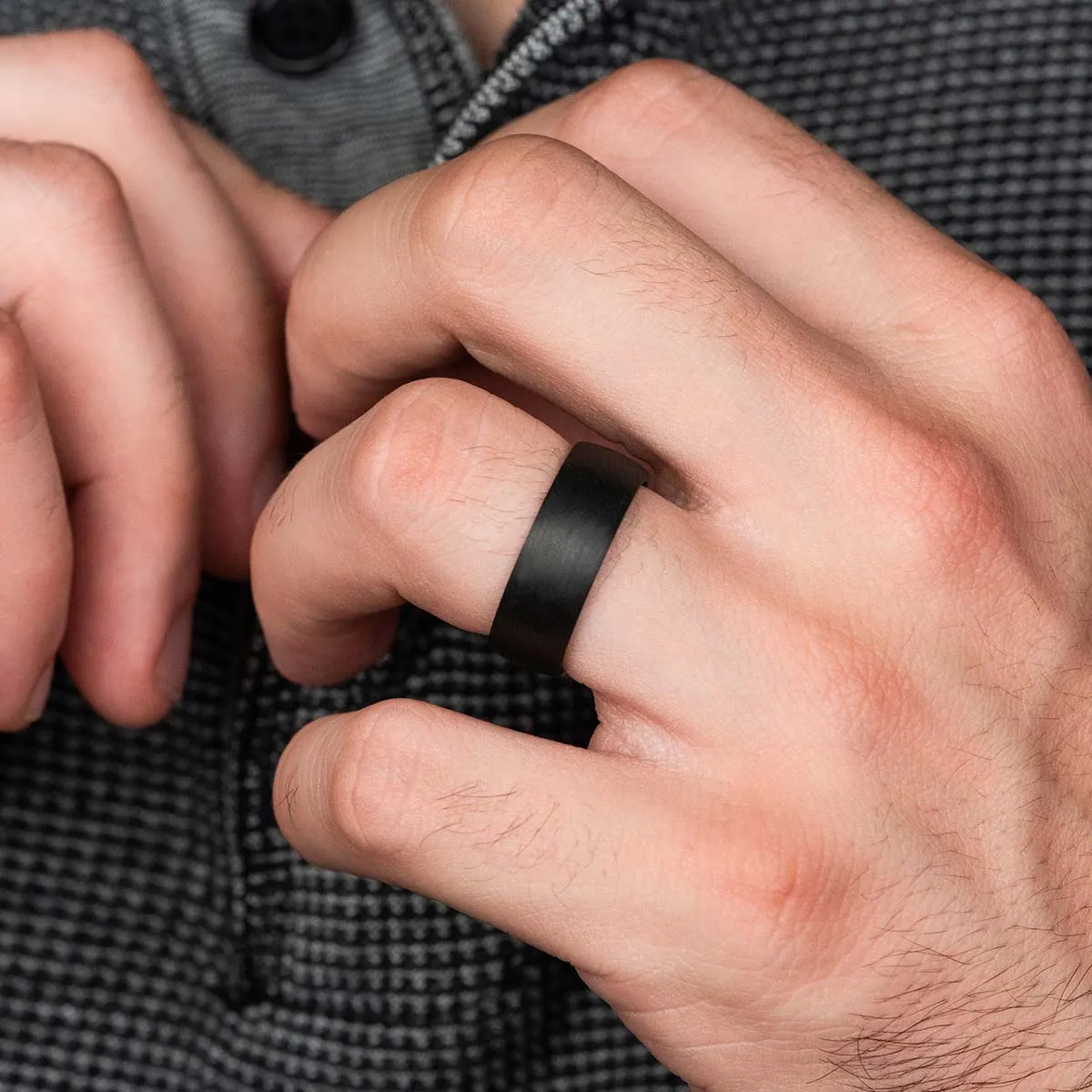 The Stealth - Carbon Fiber