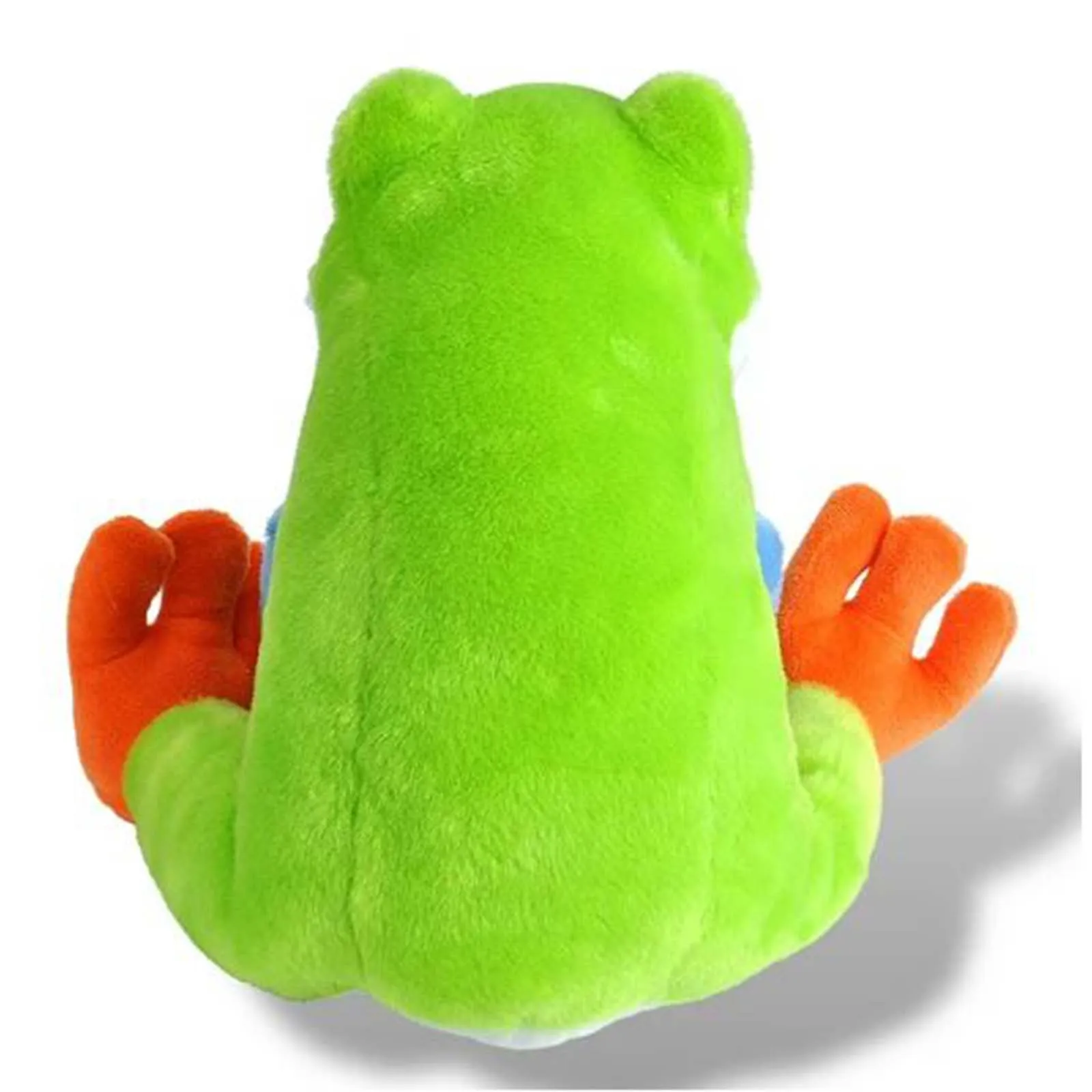 Wild Republic Cuddlekins Red Eyed Tree Frog 11 Inch Plush Figure