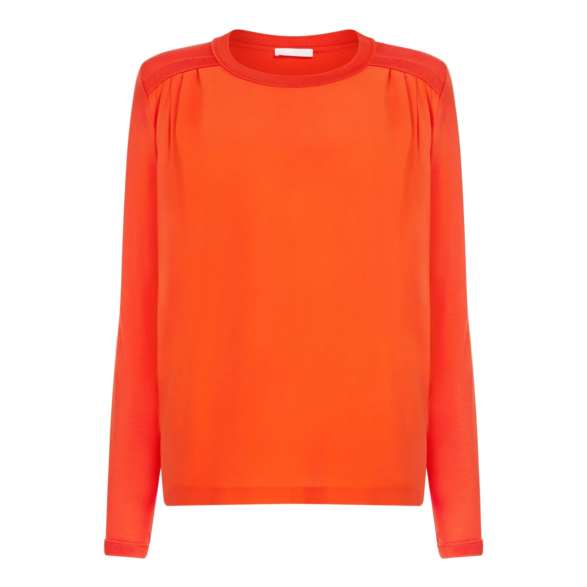 Women Elfridana Jersey - Bright Red