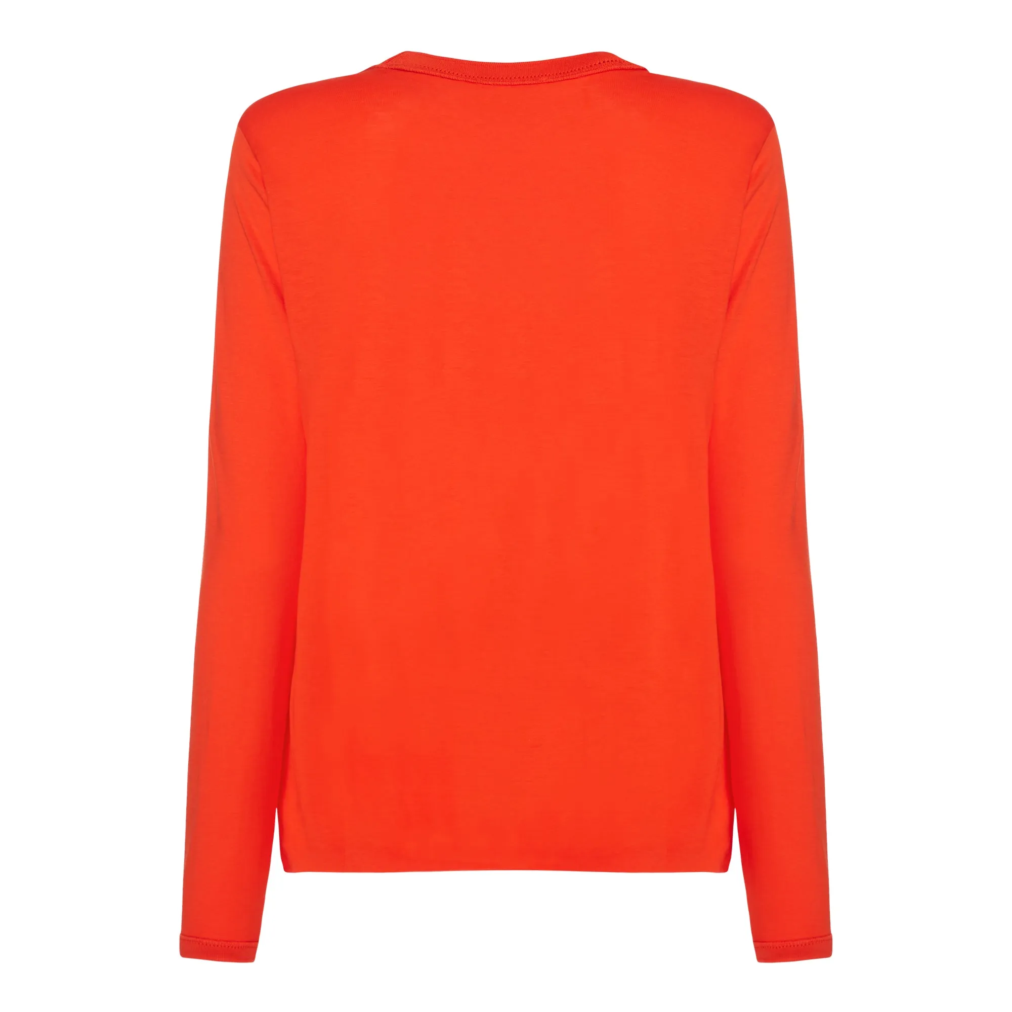 Women Elfridana Jersey - Bright Red